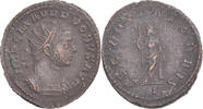 Antoninianus Coin, Probus, Lugdunum, Billon, RIC:49 -