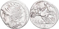 Denarius Coin, Coelia, Rome, Silver, Crawford:318/1b -