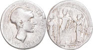 Denarius Coin, Cornelia, Rome, Silver, Crawford:296/1l -