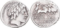Denarius Coin, Gargilius, Ogulnius, Vergilius, Rome, Silver -