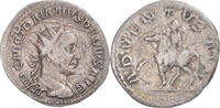 Antoninianus Coin, Trajan Decius, Rome, Billon, RIC:11 -
