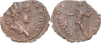 Antoninianus Coin, Tetricus II, Gaul, Billon, RIC:115 -