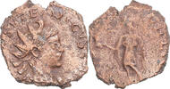 Antoninianus Coin, Tetricus II, Gaul, Billon, RIC:273 -