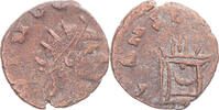 Antoninianus Coin, Claudius II (Gothicus), Rome, Billon -
