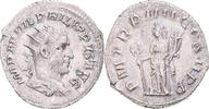 Antoninianus Coin, Philip I, Rome, Billon, RIC:5 -