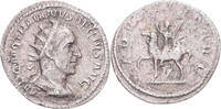 Antoninianus Coin, Trajan Decius, Rome, Billon, RIC:11b -