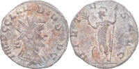 Antoninianus Coin, Claudius II (Gothicus), Rome, Billon -