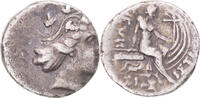 Tetrobol Coin, Histiaia, Silver -