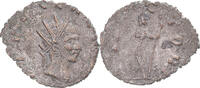 Antoninianus Coin, Claudius II (Gothicus), Billon -