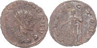 Antoninianus Coin, Claudius II (Gothicus), Rome, Billon -