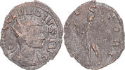 Antoninianus Coin, Claudius II (Gothicus), Rome, Billon -