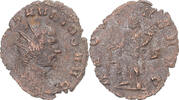Antoninianus Coin, Claudius II (Gothicus), Rome, Billon -