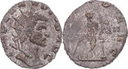 Antoninianus Coin, Claudius II (Gothicus), Rome, Billon -