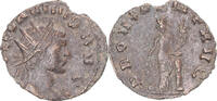 Antoninianus Coin, Claudius II (Gothicus), Rome, Billon -