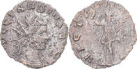 Antoninianus Coin, Claudius II (Gothicus), Rome, Billon -