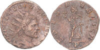 Antoninianus Coin, Claudius II (Gothicus), Mediolanum -