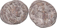 Antoninianus Coin, Claudius II (Gothicus), Rome, Billon -