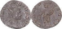 Antoninianus Coin, Claudius II (Gothicus), Rome, Billon -