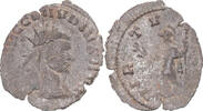 Antoninianus Coin, Claudius II (Gothicus), Rome, Billon -