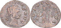 Antoninianus Coin, Claudius II (Gothicus), Rome, Billon -