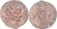Antoninianus Coin, Claudius II (Gothicus), Rome, Billon -