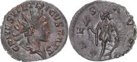 Antoninianus Coin, Tetricus II, Gaul, Billon, RIC:270 -