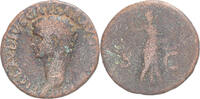 As Coin, Claudius, Rome, Bronze, RIC:116 -
