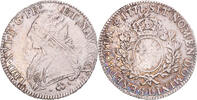 France Ecu aux branches d'olivier Coin, Louis XVI, Bayonne -