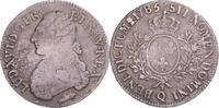 France Ecu aux branches d'olivier Coin, Louis XVI, Perpignan -
