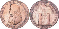 United Kingdom Halfpenny Token Hampshire - Portsmouth - John Howard -