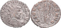 Antoninianus Coin, Claudius II (Gothicus), Rome, Billon -