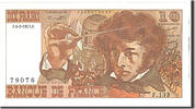 France 10 Francs Banknote, 1975-02-06, Fayette:63.8, KM:150b -