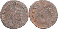 Antoninianus Coin, Claudius II (Gothicus), Rome, Billon -