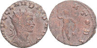 Antoninianus Coin, Claudius II (Gothicus), Rome, Billon -