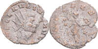 Antoninianus Coin, Claudius II (Gothicus), Rome, Billon -