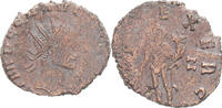 Antoninianus Coin, Claudius II (Gothicus), Rome, Billon -