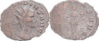 Antoninianus Coin, Claudius II (Gothicus), Rome, Billon -