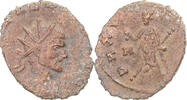 Antoninianus Coin, Claudius II (Gothicus), Rome, Billon -