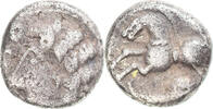 Denarius 1st century BC  Münze, Leuci, S, Silber, Delestrée:3270 S