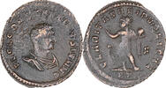 Fraction Æ Coin, Constantine II, Trier, Bronze, RIC:125 -