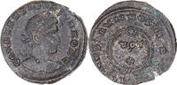 Fraction Æ Coin, Constantine II, London, Bronze -