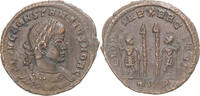 Follis Coin, Constantine II, Trier, Copper -