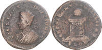 Follis Coin, Constantine II, Uncertain Mint, Bronze -