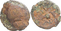 Bronze Æ Coin, Lingones ?, Potin -