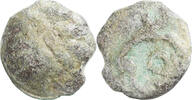 Potin au Sanglier Coin, Leuci, Bronze, Latour:9078var -