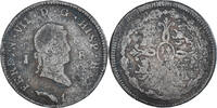 Spain 8 Maravedis Coin, Ferdinand VII, Copper -