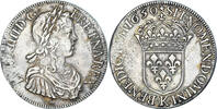 France Écu à la mèche longue Coin, Louis XIV, Bordeaux, Variety -