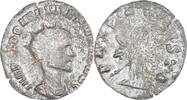 Antoninianus Coin, Claudius II (Gothicus), Rome, Billon -