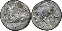 Stater Corinthia, Corinth, Silver, HGC:4-1848 -