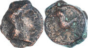 1/2 Unit Coin, Macedonia, Bronze -